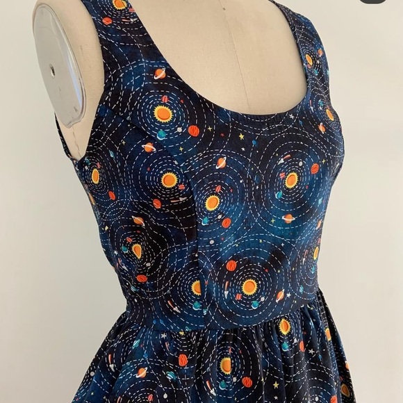 Retrolicious Dresses & Skirts - ✨🪐Retrolicious Planetary 🪐 ✨ Alignment Dress